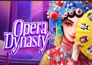 Opera Dynasty, slot de gueixas, cultura japonesa, jogos de cassino online, rodadas grátis, símbolos especiais.