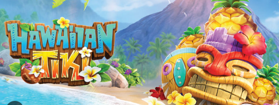 Hawaiian Tiki, estratégias de jogo, grandes ganhos, gestão de bankroll, recursos especiais, rodadas grátis, jogo de bônus, multiplicadores, volatilidade, RTP, caça-níqueis online.