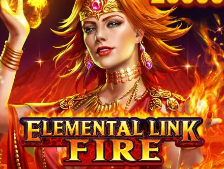 ELEMENTAL LINK FIRE, slot de alta volatilidade, mecânica de link, rodadas de bônus, multiplicadores, símbolos Wild, jogo de azar online, compatibilidade móvel, estratégias de slot, gráficos de fogo.