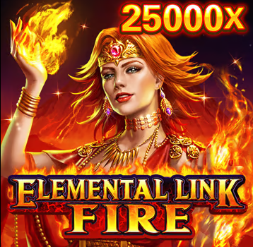 Elemental Link Fire, jogo de slot, dicas de slot, slot de fogo, jackpot, rodadas de bônus, cassinos online