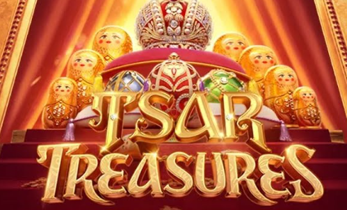 Tsar Treasures, caça-níqueis online, apostas elevadas, prêmios enormes, símbolos Wild, rodadas grátis, jackpot progressivo, gerenciamento de bankroll, experiência do usuário, compatibilidade móvel.